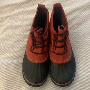 Sorel Rain Booties